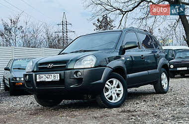 Позашляховик / Кросовер Hyundai Tucson 2007 в Харкові