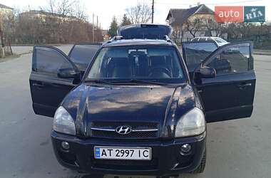 Позашляховик / Кросовер Hyundai Tucson 2005 в Калуші