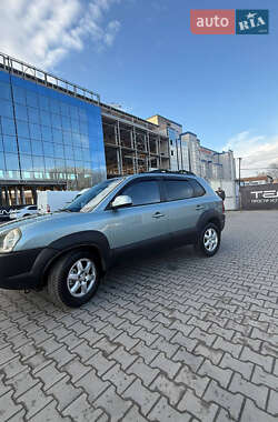 Внедорожник / Кроссовер Hyundai Tucson 2005 в Хмельницком