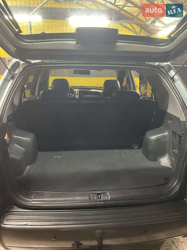 Позашляховик / Кросовер Hyundai Tucson 2008 в Гайвороні