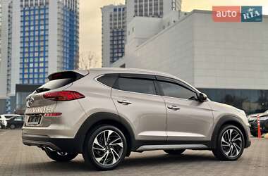 Позашляховик / Кросовер Hyundai Tucson 2019 в Одесі