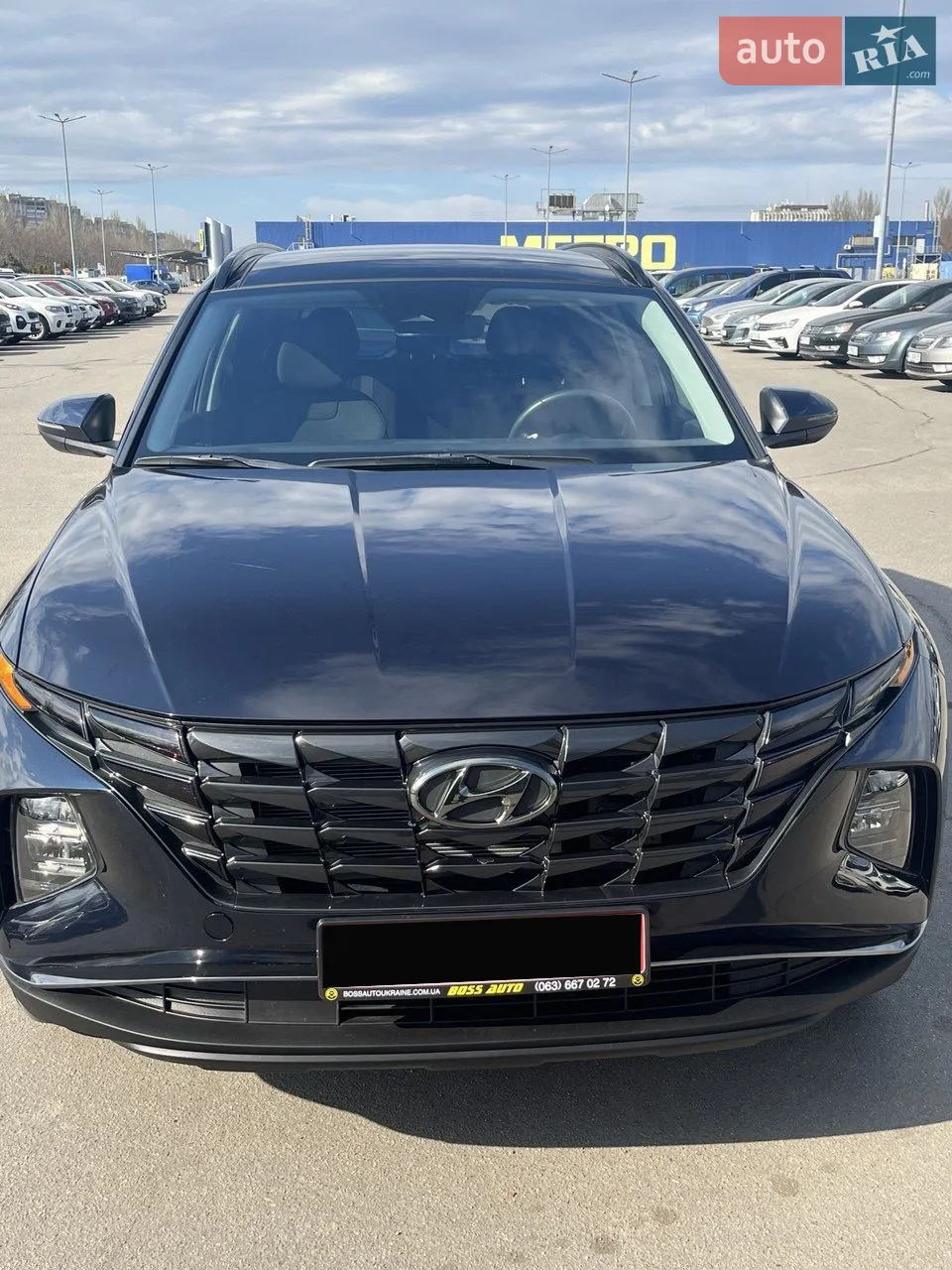 2021 Hyundai Tucson - мініатюра 43