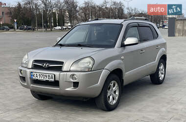 Позашляховик / Кросовер Hyundai Tucson 2008 в Кам'янці