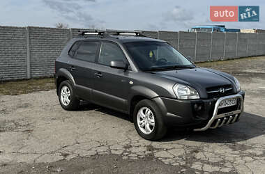 Позашляховик / Кросовер Hyundai Tucson 2008 в Вінниці