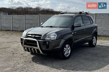 Позашляховик / Кросовер Hyundai Tucson 2008 в Вінниці