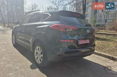 Внедорожник / Кроссовер Hyundai Tucson 2018 в Киеве