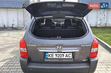 Внедорожник / Кроссовер Hyundai Tucson 2008 в 