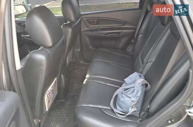 Внедорожник / Кроссовер Hyundai Tucson 2008 в 