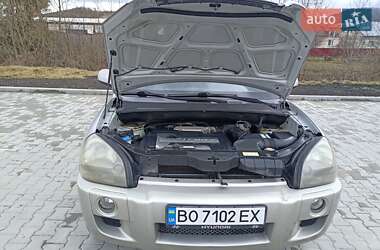 Позашляховик / Кросовер Hyundai Tucson 2006 в Куликові