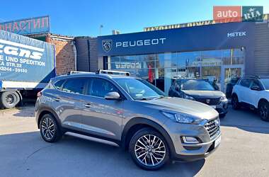 Внедорожник / Кроссовер Hyundai Tucson 2019 в Чернигове