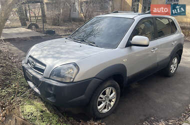 Внедорожник / Кроссовер Hyundai Tucson 2011 в Желтых Водах