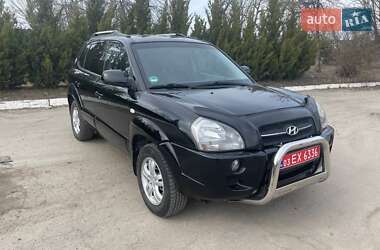 Внедорожник / Кроссовер Hyundai Tucson 2006 в Харькове