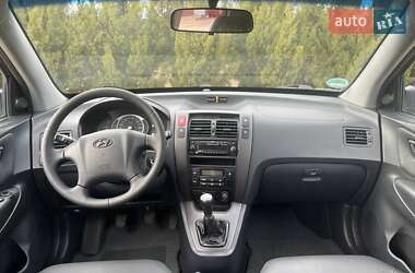 Внедорожник / Кроссовер Hyundai Tucson 2006 в Харькове