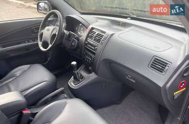 Внедорожник / Кроссовер Hyundai Tucson 2006 в Харькове