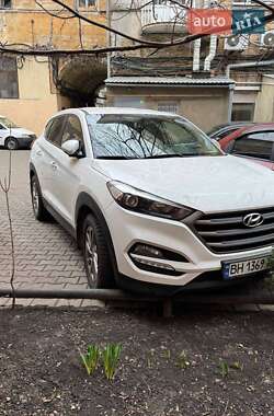 Внедорожник / Кроссовер Hyundai Tucson 2018 в Одессе