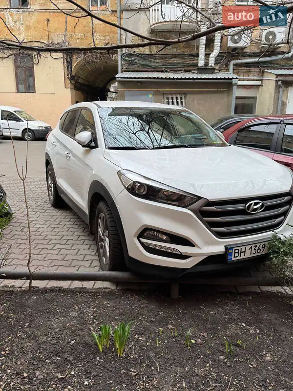 Hyundai Tucson