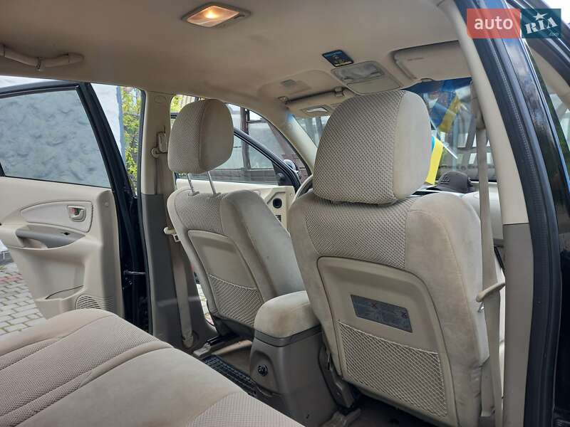 Позашляховик / Кросовер Hyundai Tucson 2008 в Косові