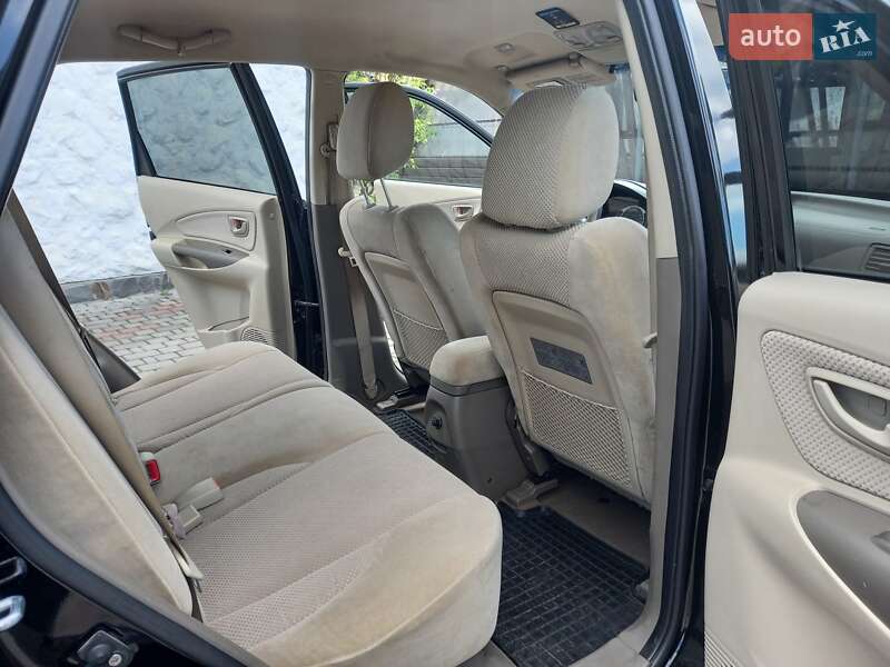 Позашляховик / Кросовер Hyundai Tucson 2008 в Косові