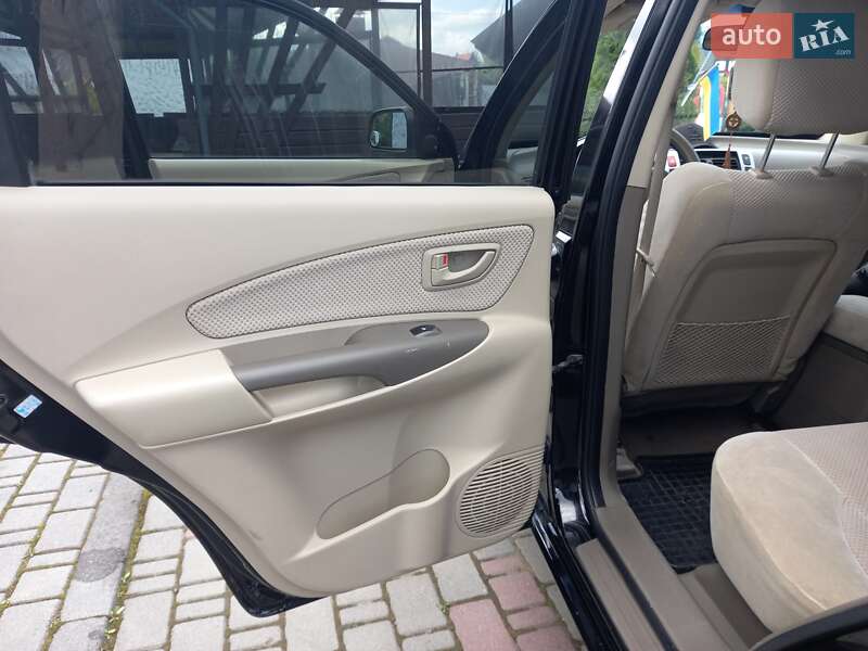 Позашляховик / Кросовер Hyundai Tucson 2008 в Косові