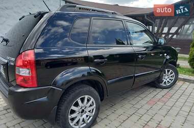 Внедорожник / Кроссовер Hyundai Tucson 2008 в 