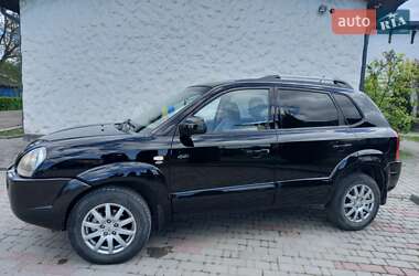 Внедорожник / Кроссовер Hyundai Tucson 2008 в 