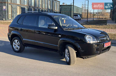 Позашляховик / Кросовер Hyundai Tucson 2009 в Чернігові