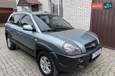 Позашляховик / Кросовер Hyundai Tucson 2007 в Вінниці