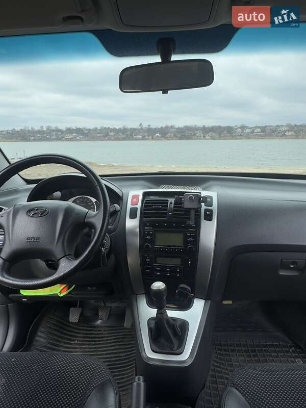Позашляховик / Кросовер Hyundai Tucson 2012 в Корсунь-Шевченківському