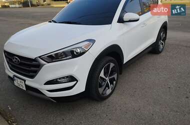 Позашляховик / Кросовер Hyundai Tucson 2016 в Дніпрі