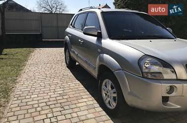 Позашляховик / Кросовер Hyundai Tucson 2008 в Вінниці