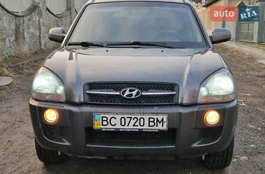 Внедорожник / Кроссовер Hyundai Tucson 2008 в 