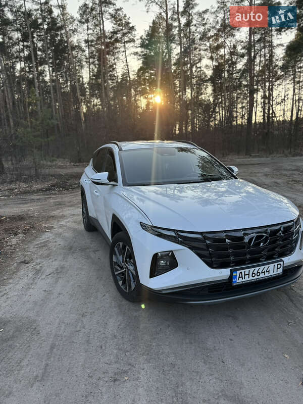 Hyundai Tucson 2023