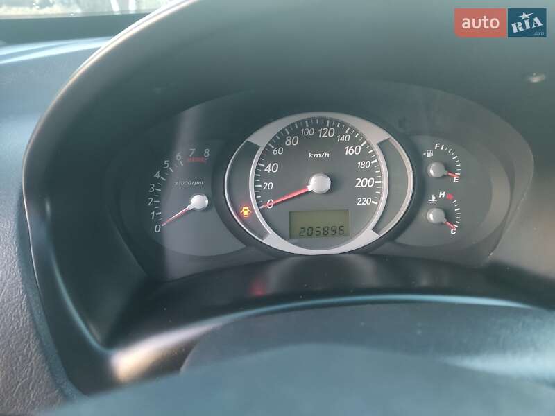 Внедорожник / Кроссовер Hyundai Tucson 2007 в Долине