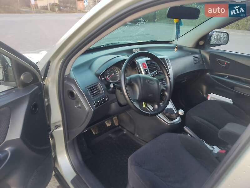 Внедорожник / Кроссовер Hyundai Tucson 2007 в Долине