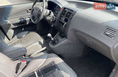 Внедорожник / Кроссовер Hyundai Tucson 2006 в 
