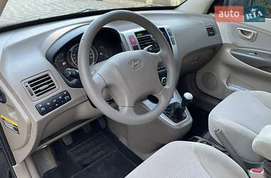 Внедорожник / Кроссовер Hyundai Tucson 2008 в 