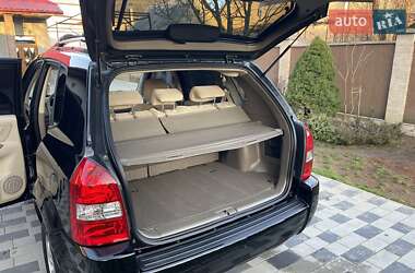 Внедорожник / Кроссовер Hyundai Tucson 2008 в 