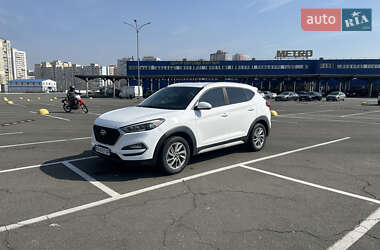 Внедорожник / Кроссовер Hyundai Tucson 2018 в Киеве