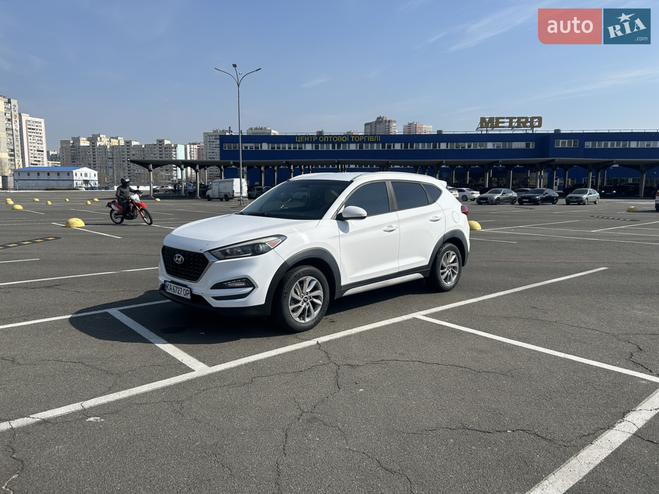 2019 Hyundai Tucson - мініатюра 29