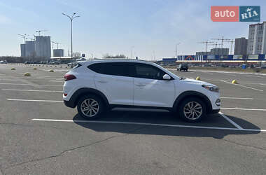 Позашляховик / Кросовер Hyundai Tucson 2018 в Києві
