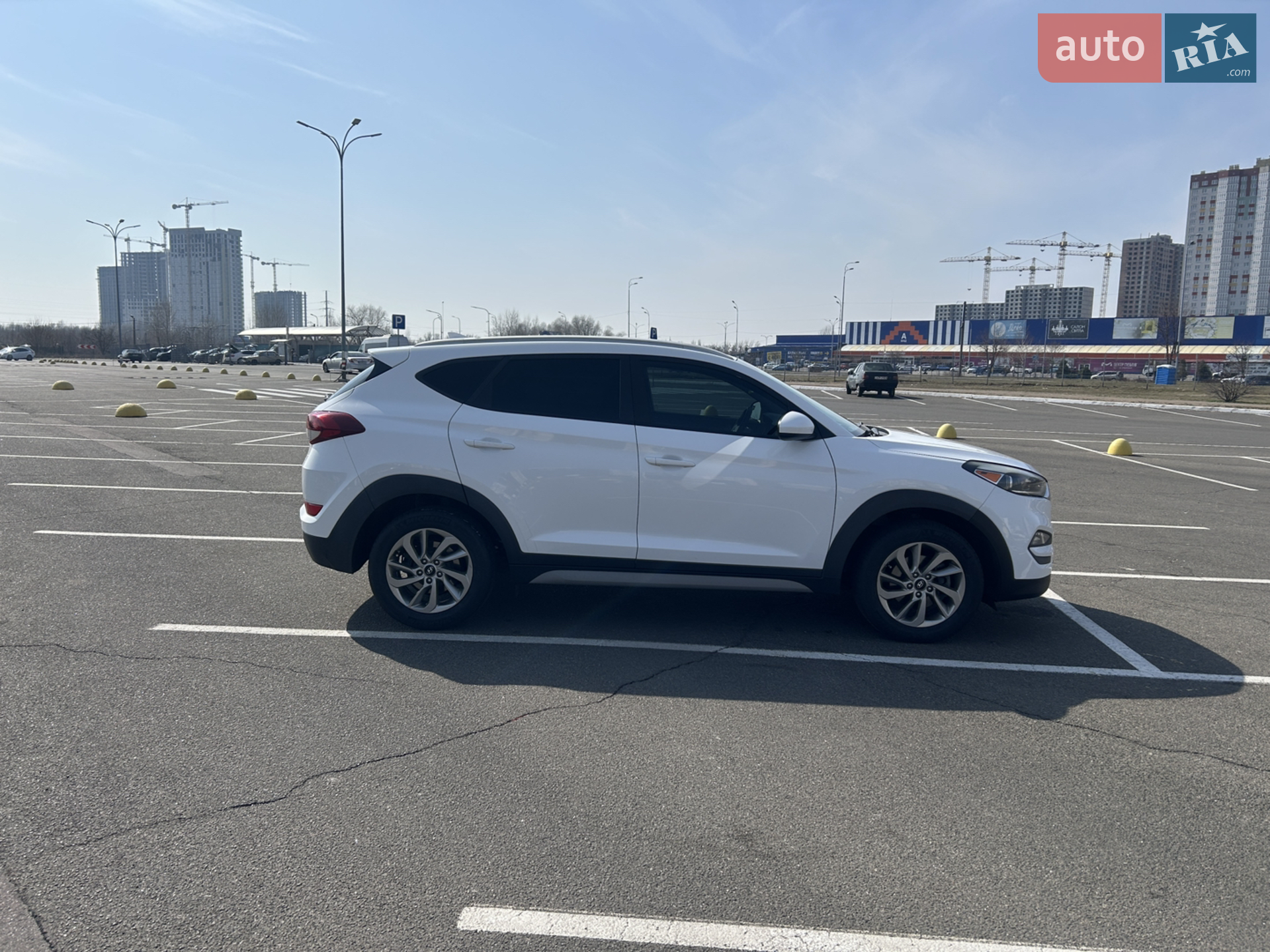 2018 Hyundai Tucson - мініатюра 5