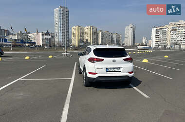 Позашляховик / Кросовер Hyundai Tucson 2018 в Києві