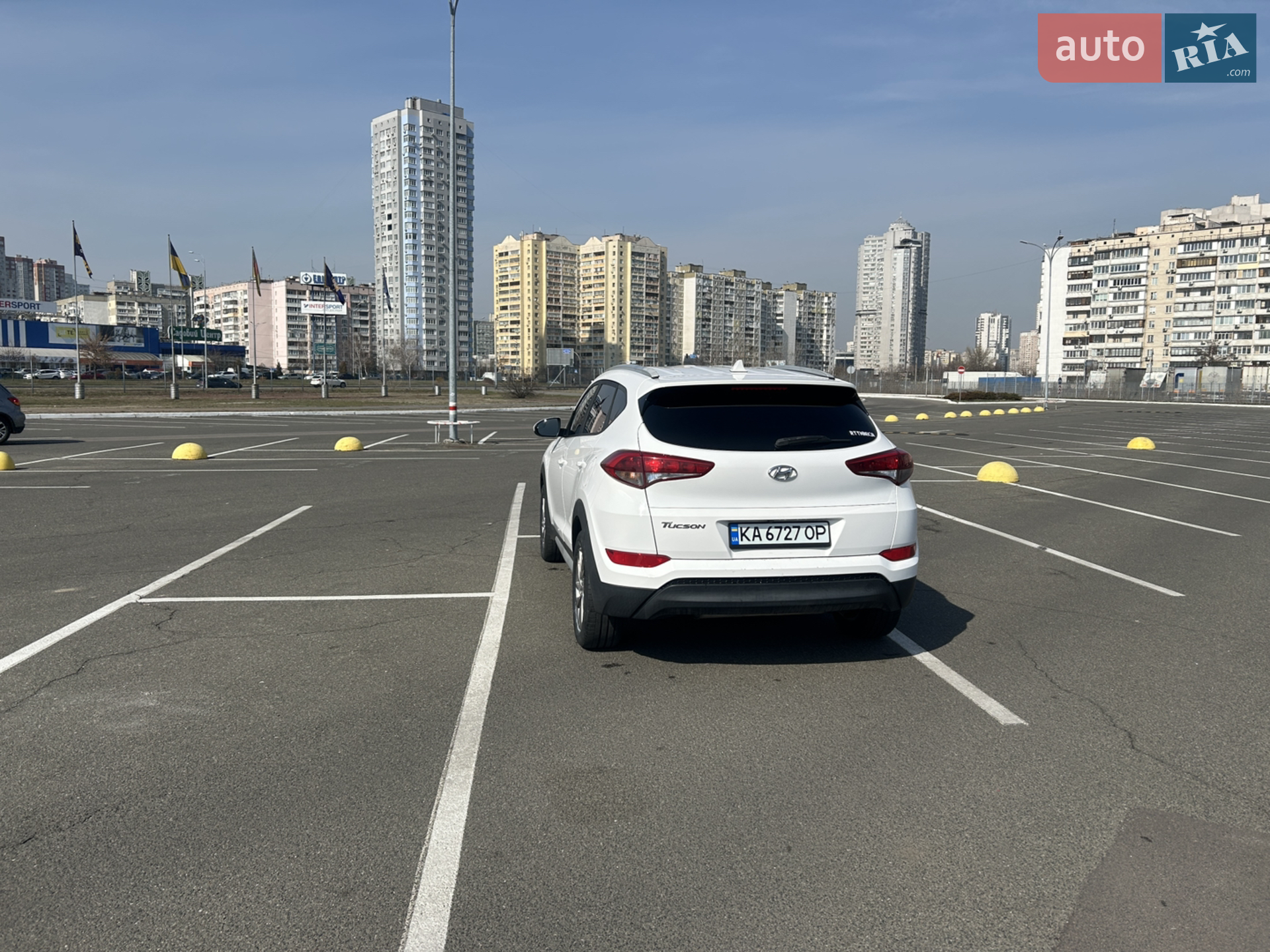 2018 Hyundai Tucson - мініатюра 7