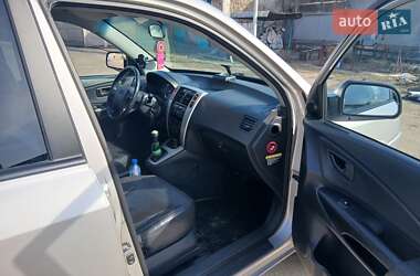 Внедорожник / Кроссовер Hyundai Tucson 2005 в 