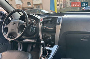 Внедорожник / Кроссовер Hyundai Tucson 2006 в 