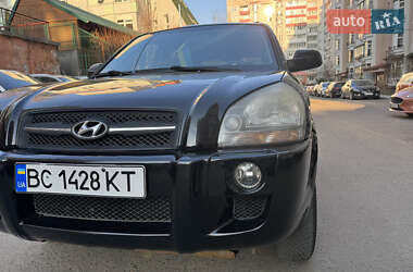 Внедорожник / Кроссовер Hyundai Tucson 2006 в 