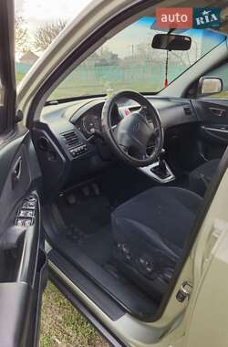 Внедорожник / Кроссовер Hyundai Tucson 2007 в 
