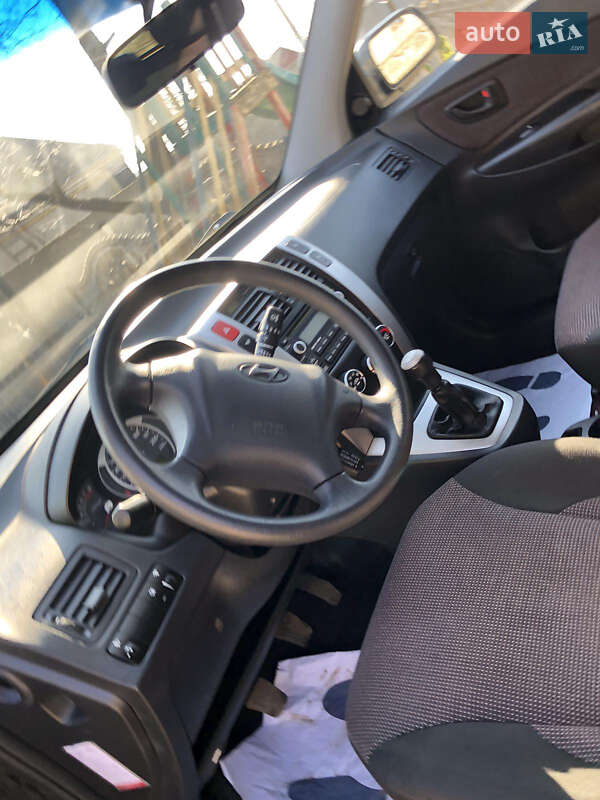 Внедорожник / Кроссовер Hyundai Tucson 2008 в Луцке