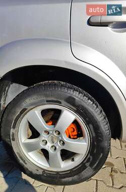 Внедорожник / Кроссовер Hyundai Tucson 2005 в 