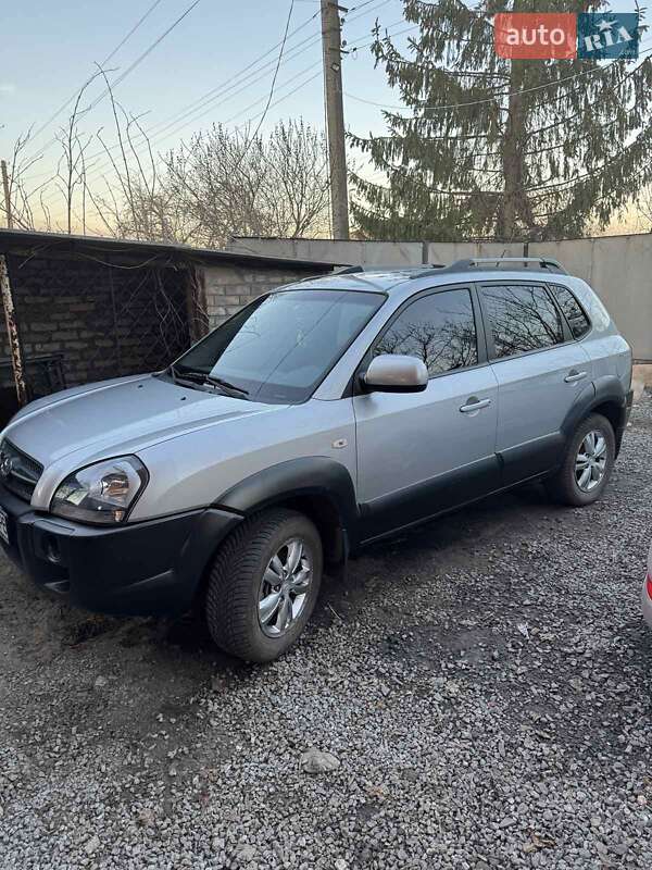 Hyundai Tucson 2012
